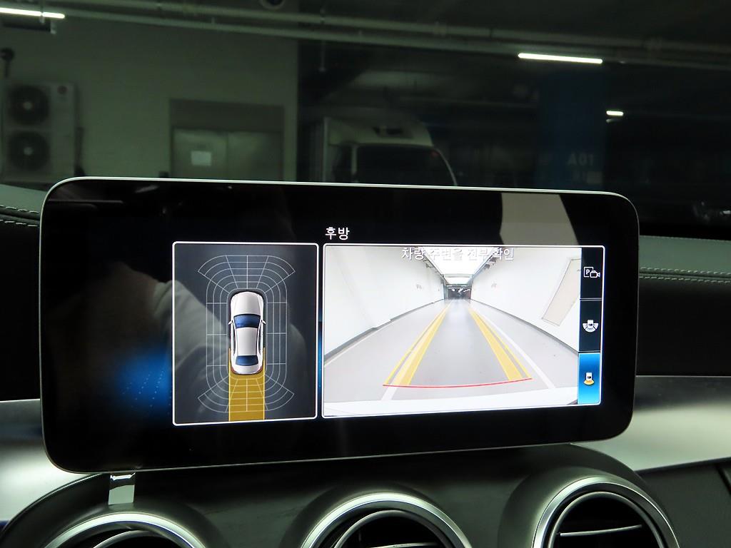 Mercedes Benz C Class 2019 Blanco - Importación desde Corea - HF Imports Iquique - Foto 16