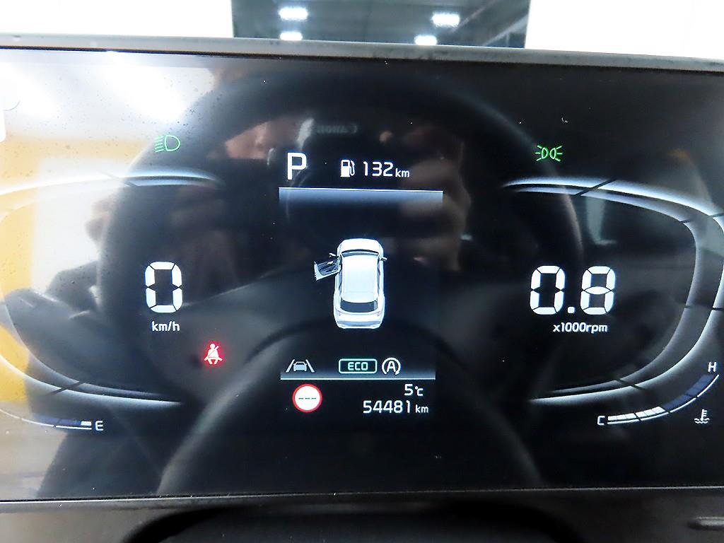 KIA Sportage - Vista 8