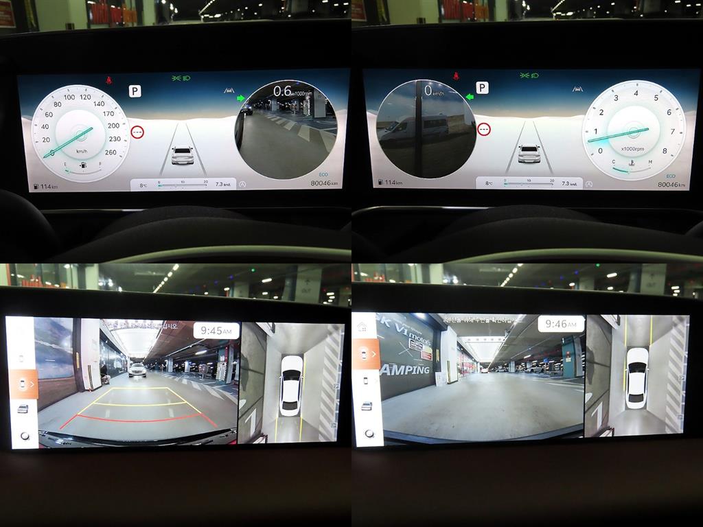 Genesis G90 2022 Negro - Importación desde Corea - HF Imports Iquique - Foto 17