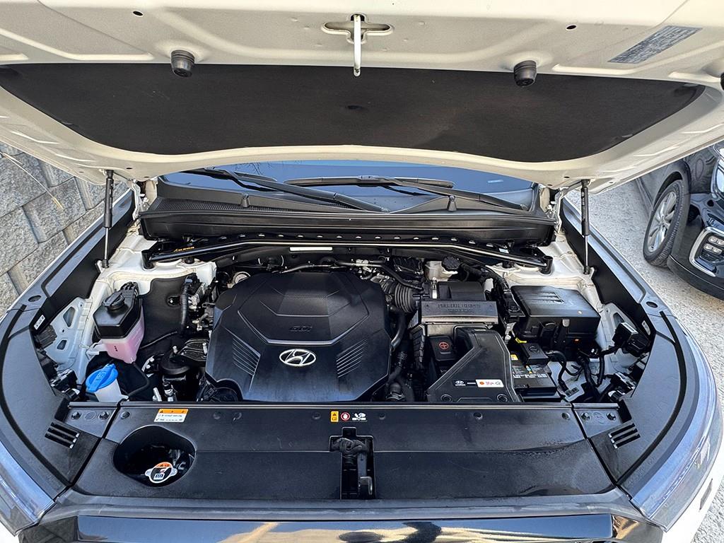 HYUNDAI Palisade 2021 Blanco - Importación desde Corea - HF Imports Iquique - Foto 19