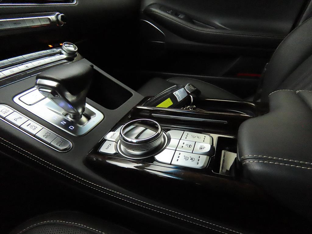 Genesis G90 - Vista 9