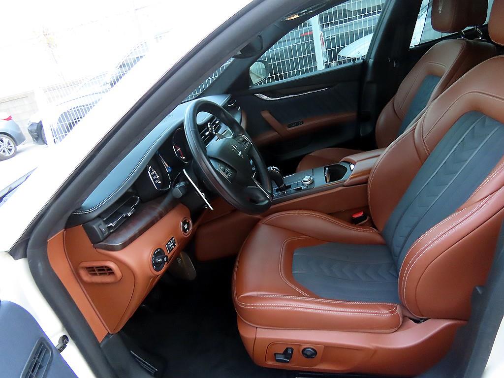 Maserati Quattroforte - Vista 5