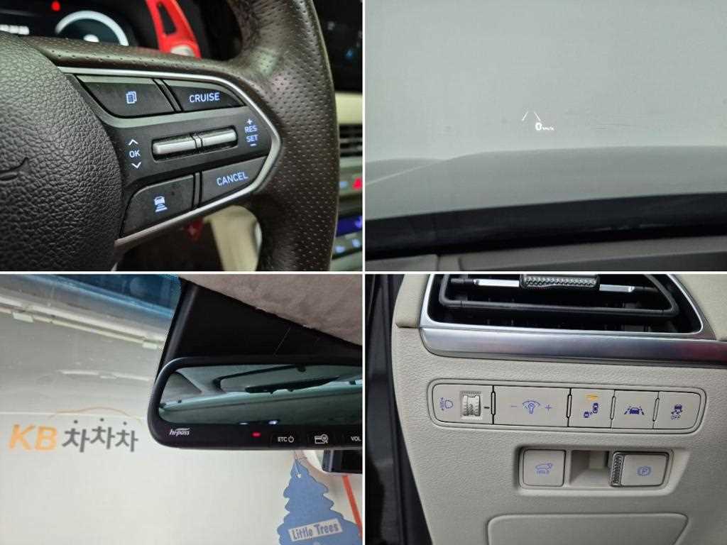 HYUNDAI Palisade 2021 Negro - Importación desde Corea - HF Imports Iquique - Foto 16