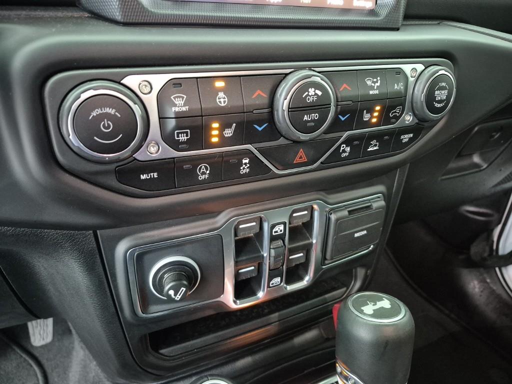 Jeep Wrangler - Vista 10