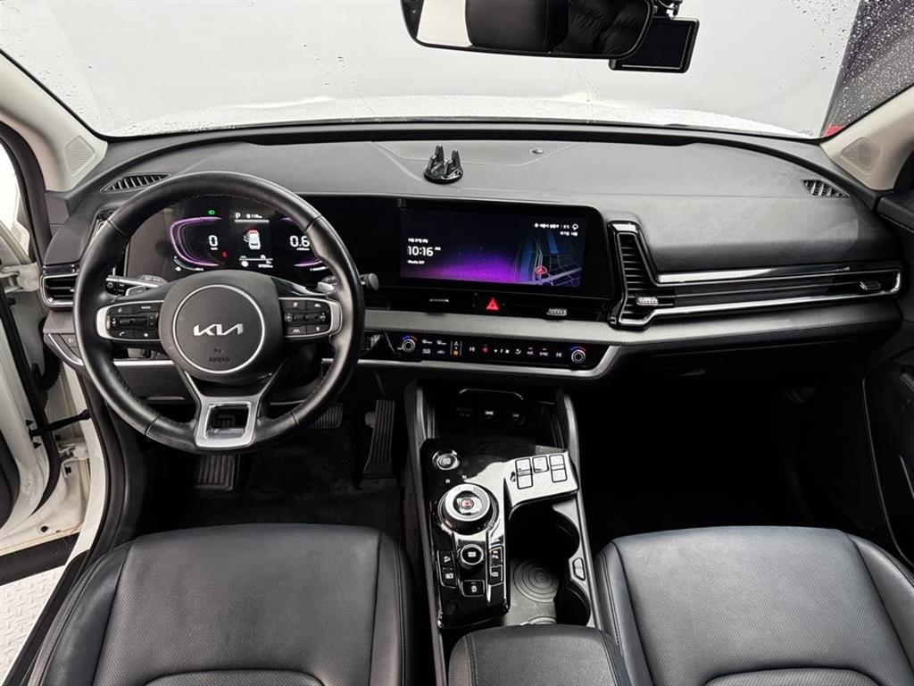 KIA Sportage 2023 Blanco - Importación desde Corea - HF Imports Iquique - Foto 15