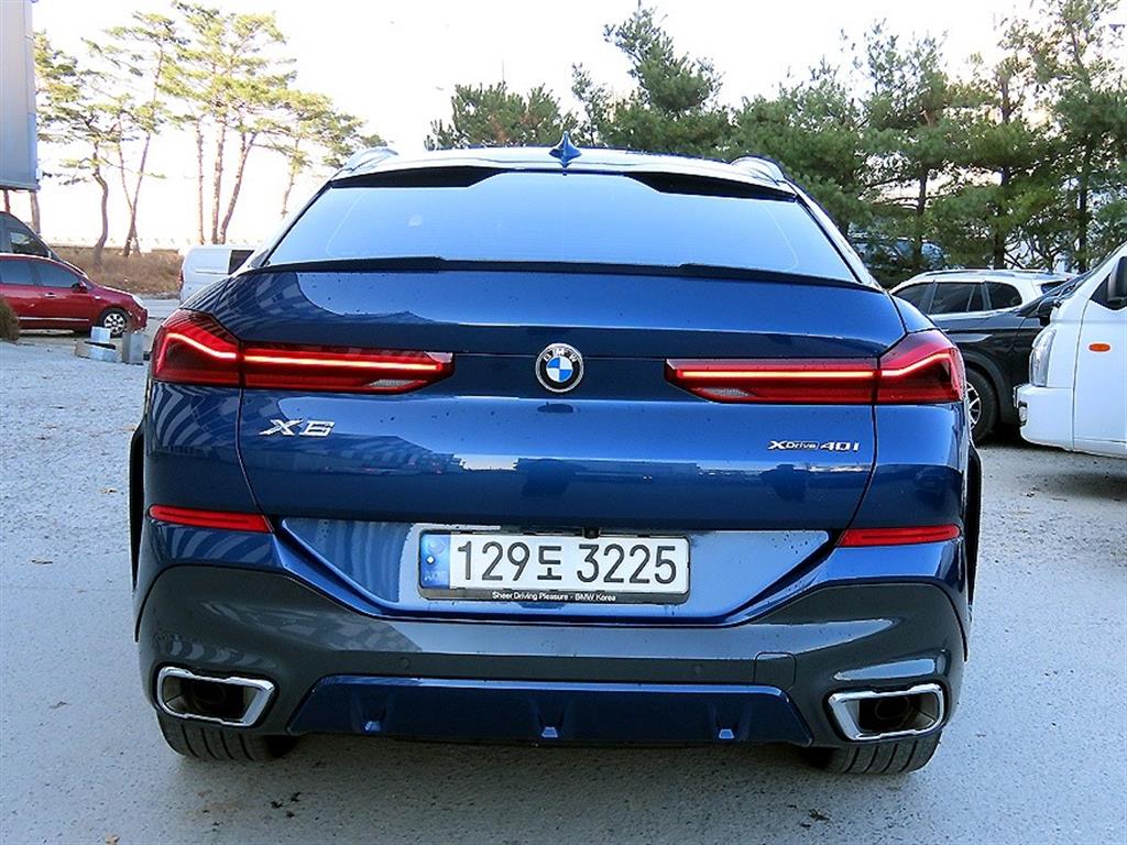 BMW X6 - Vista 4