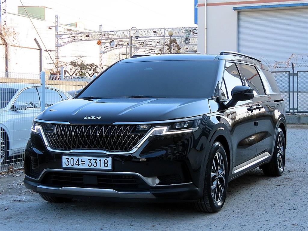 KIA Carnival - Vista 2