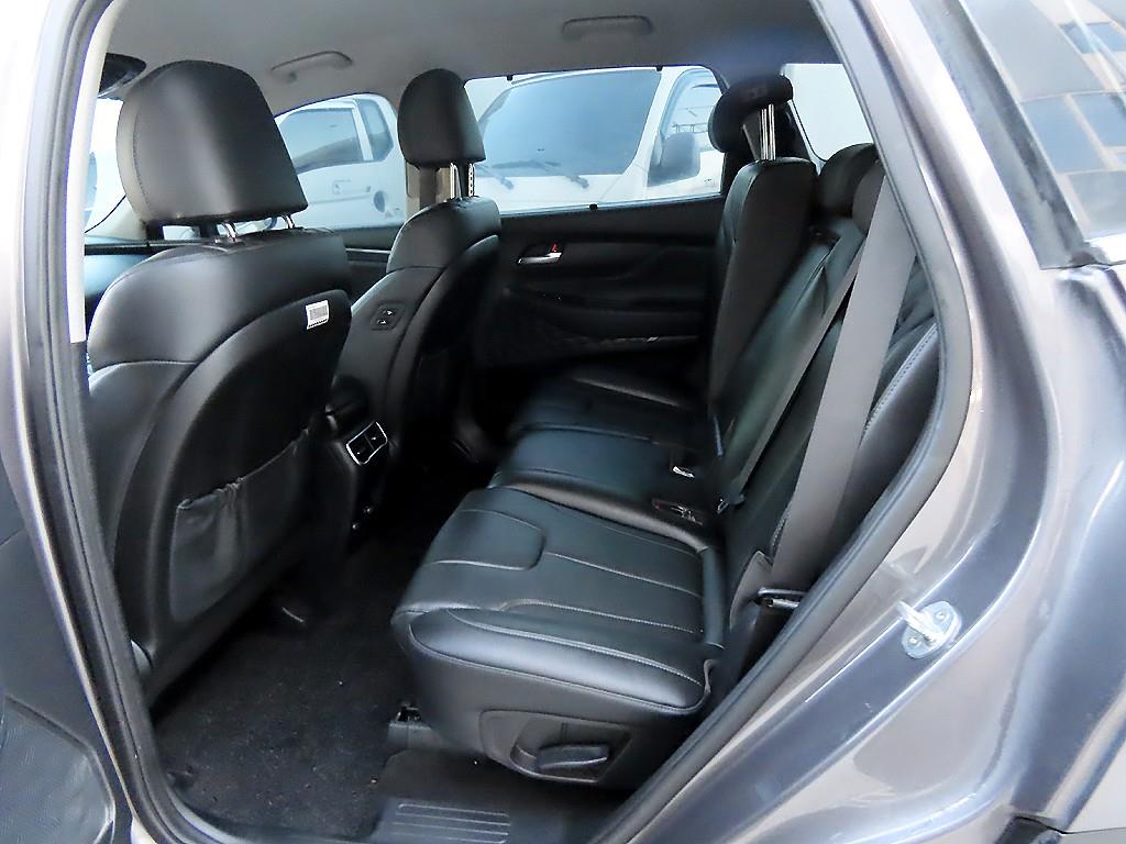 HYUNDAI Santa Fe - Vista 6