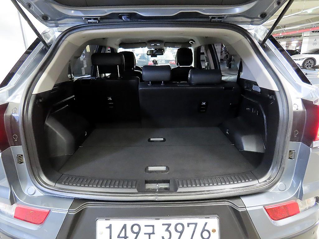 Ssangyong Korando 2021 Gris - Importación desde Corea - HF Imports Iquique - Foto 17