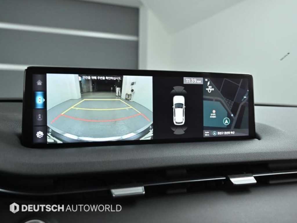 Genesis GV70 2021 Gris - Importación desde Corea - HF Imports Iquique - Foto 15