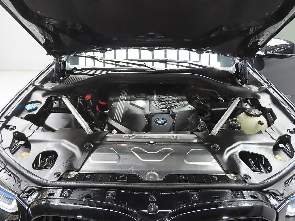 BMW X3 2024 Negro - Importación desde Corea - HF Imports Iquique - Foto 7