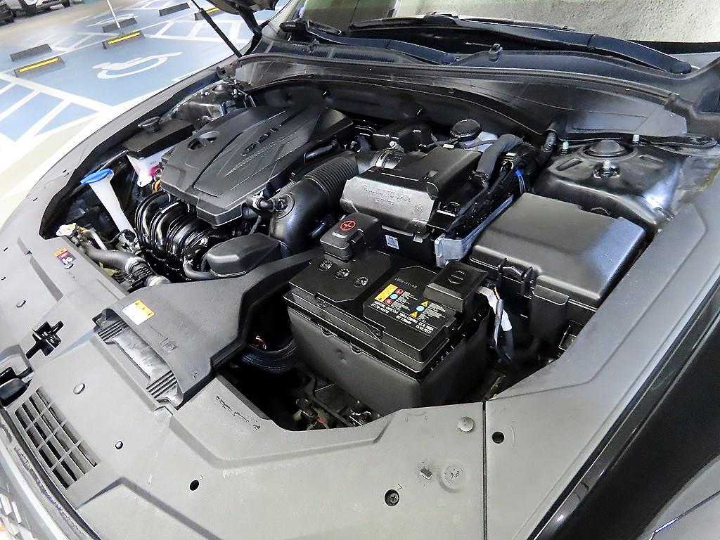 HYUNDAI Grandeur 2022 Negro - Importación desde Corea - HF Imports Iquique - Foto 19