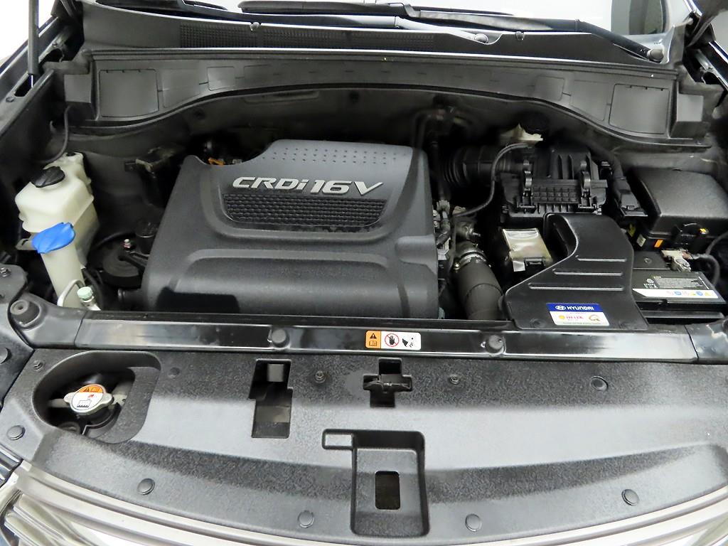 HYUNDAI Maxcruz 2016 Negro - Importación desde Corea - HF Imports Iquique - Foto 20