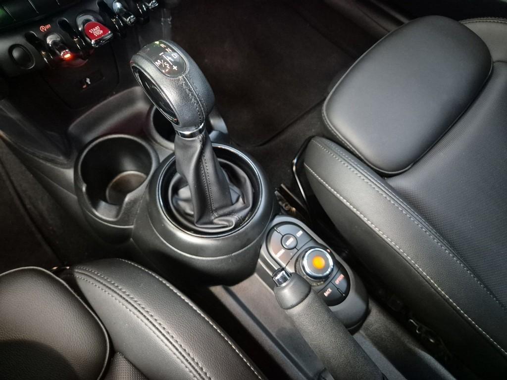 Mini Cooper - Vista 8