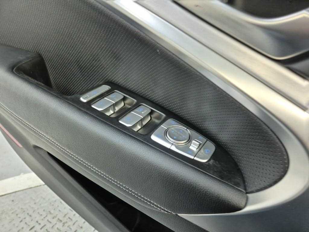 Genesis G70 2018 Negro - Importación desde Corea - HF Imports Iquique - Foto 18