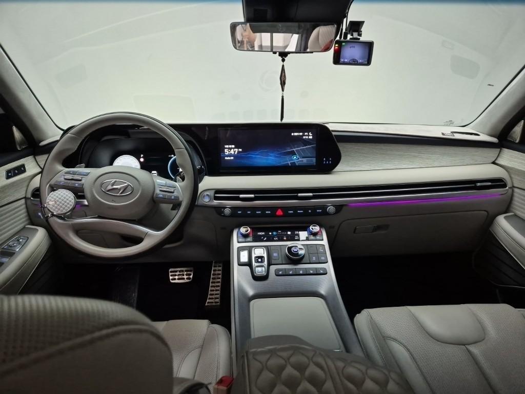 HYUNDAI Palisade - Vista 7