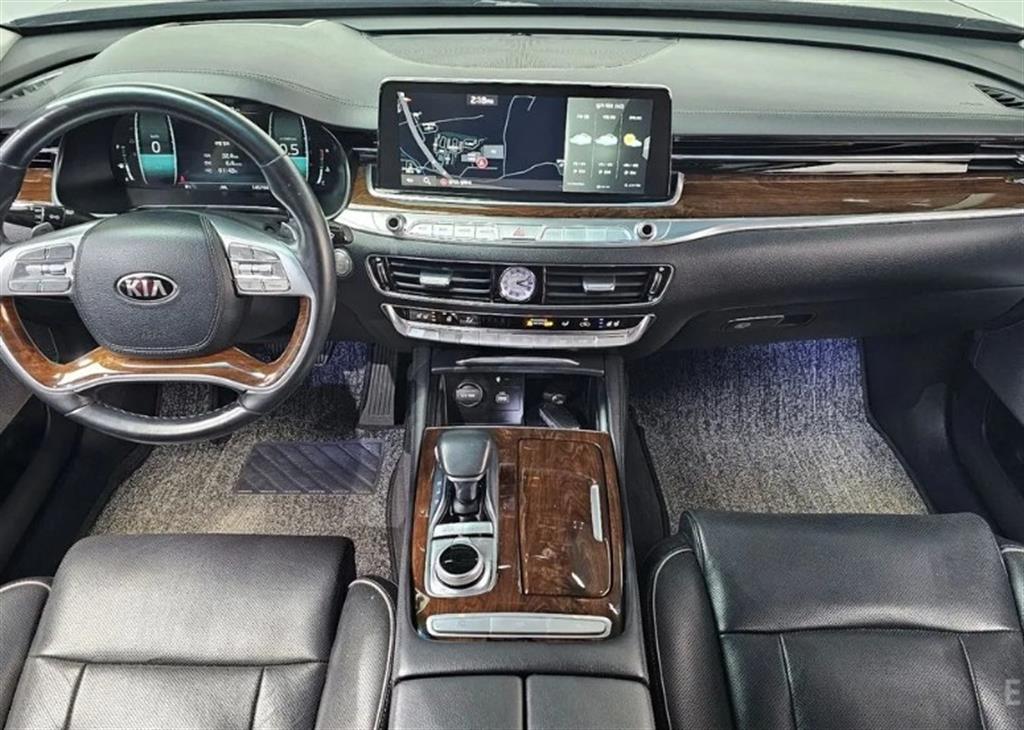 KIA K9 - Vista 7