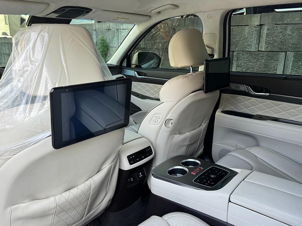 HYUNDAI Palisade 2021 Blanco - Importación desde Corea - HF Imports Iquique - Foto 13