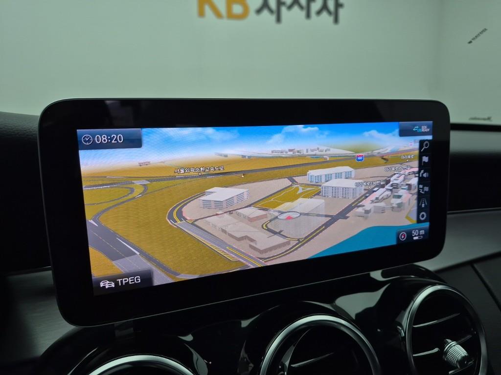 Mercedes Benz C Class 2020 Blanco - Importación desde Corea - HF Imports Iquique - Foto 14