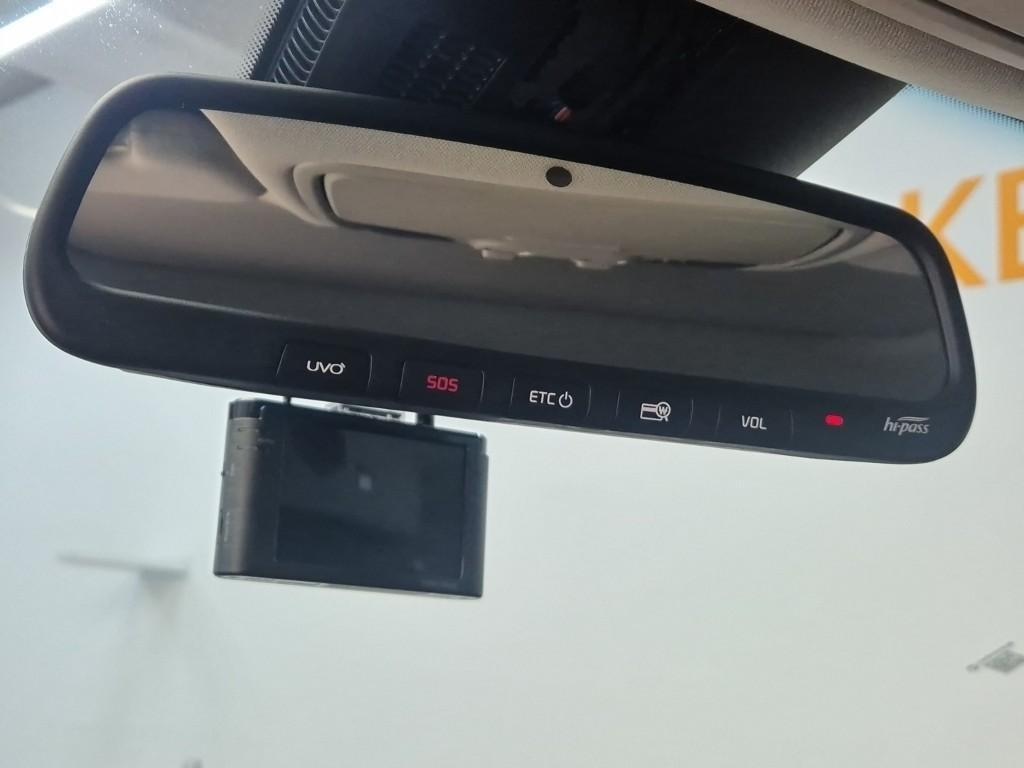 KIA Stinger 2018 Rojo - Importación desde Corea - HF Imports Iquique - Foto 18