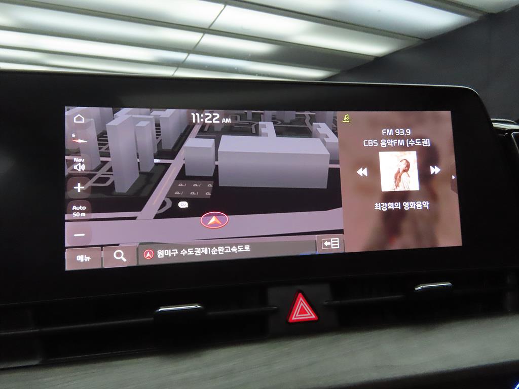 KIA Sportage - Vista 9