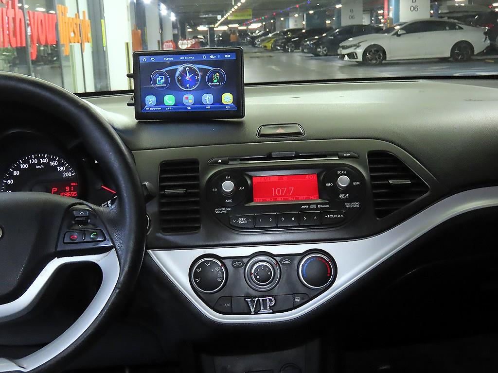 KIA Morning - Vista 11