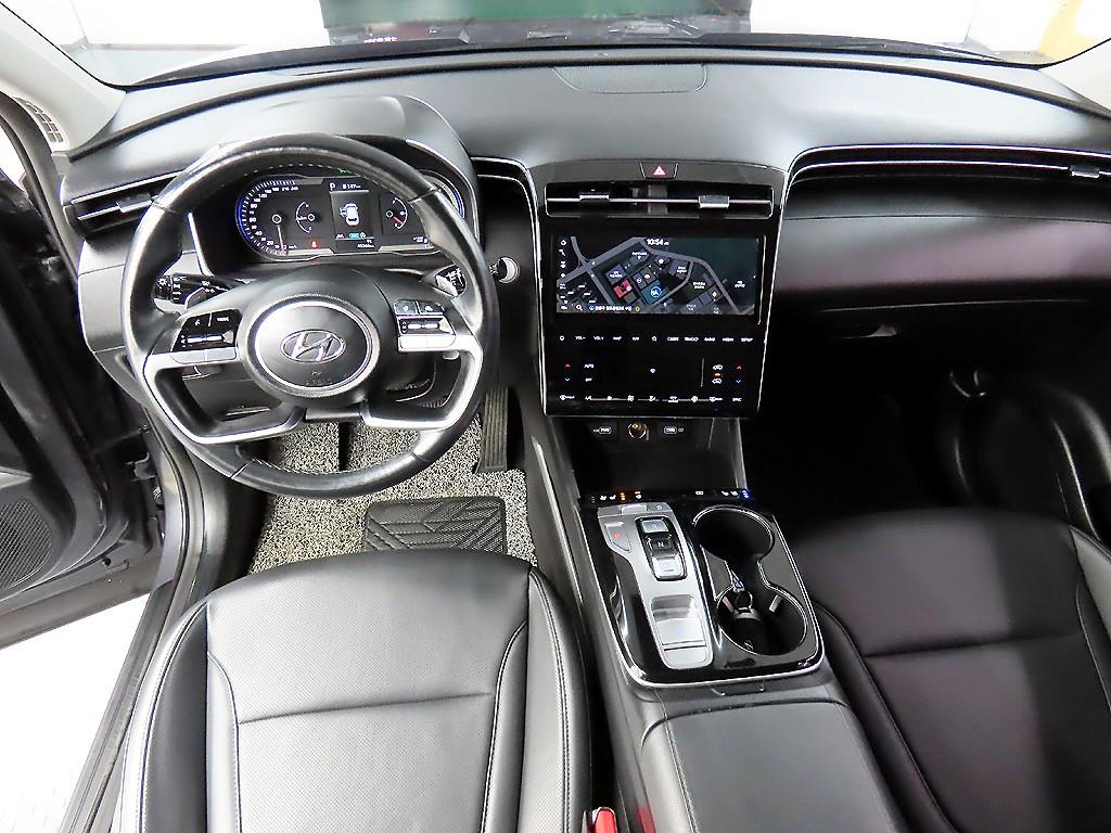 HYUNDAI Tucson - Vista 7