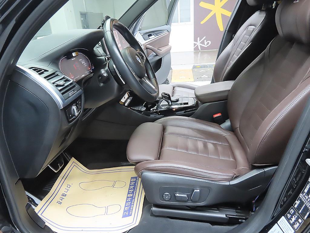 BMW X3 2024 Negro - Importación desde Corea - HF Imports Iquique - Foto 13