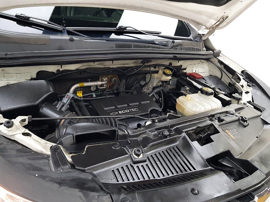 Chevrolet Trax - Vista 6