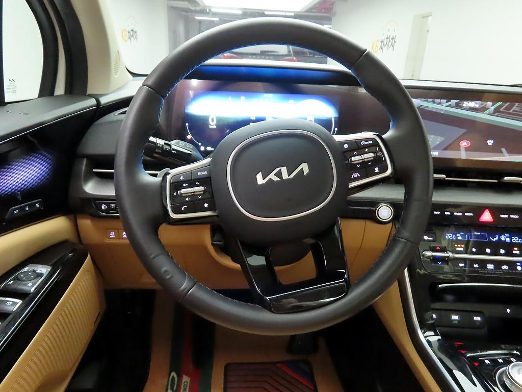 KIA Carnival - Vista 8