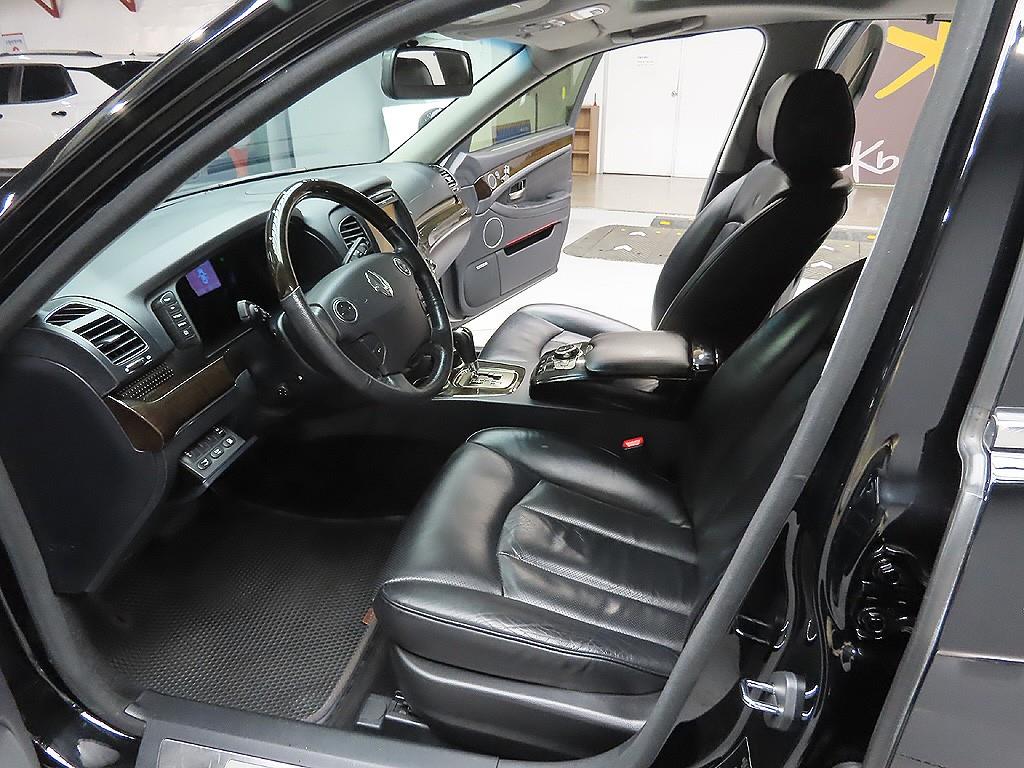 Ssangyong Chairman 2012 Negro - Importación desde Corea - HF Imports Iquique - Foto 11