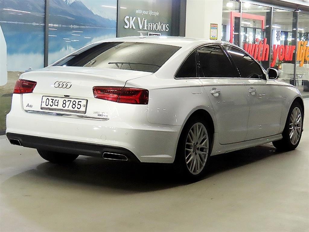 Audi A6 - Vista 4