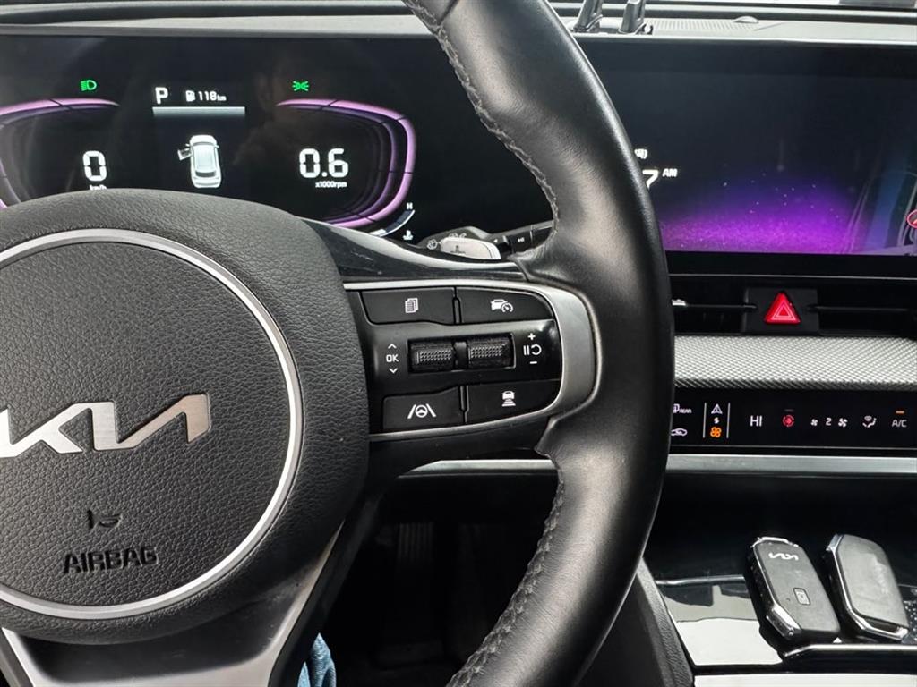 KIA Sportage - Vista 8