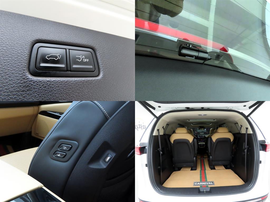 KIA Carnival 2023 Blanco - Importación desde Corea - HF Imports Iquique - Foto 18