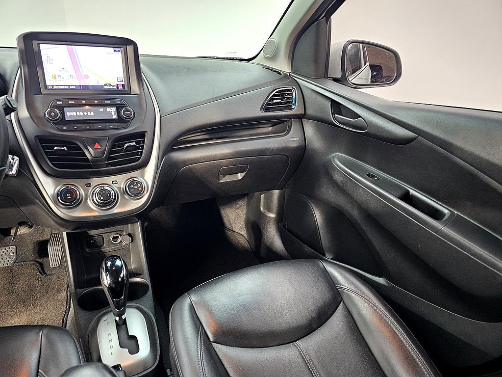 Chevrolet Spark - Vista 10