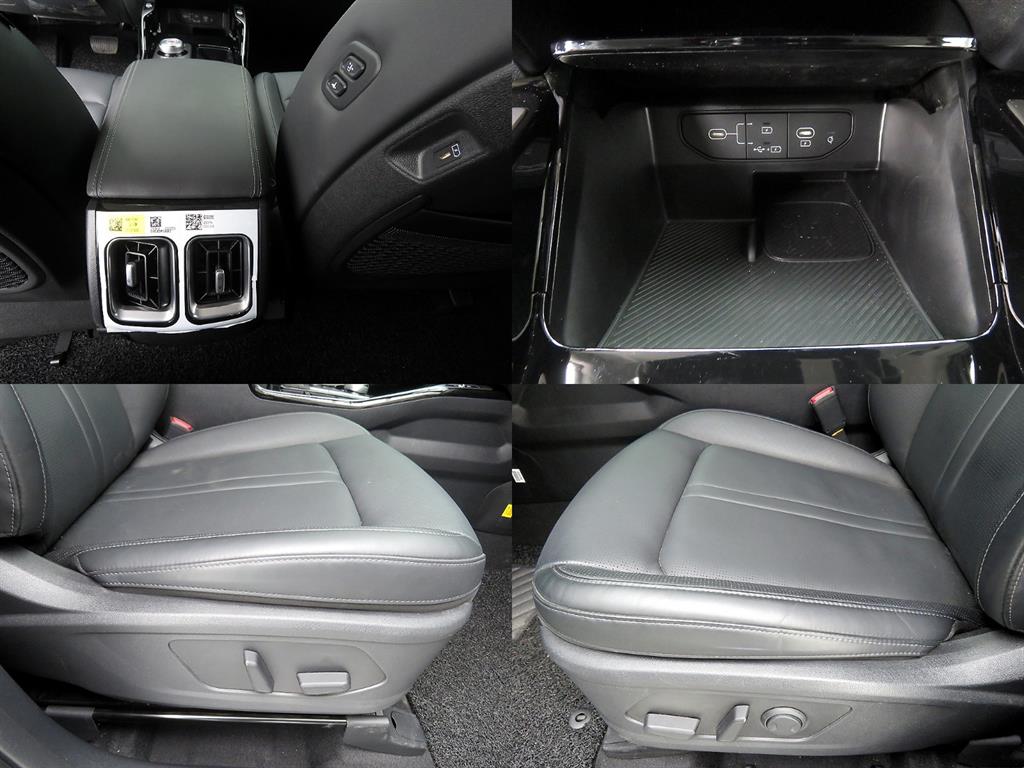 KIA Sorento 2024 Blanco - Importación desde Corea - HF Imports Iquique - Foto 18