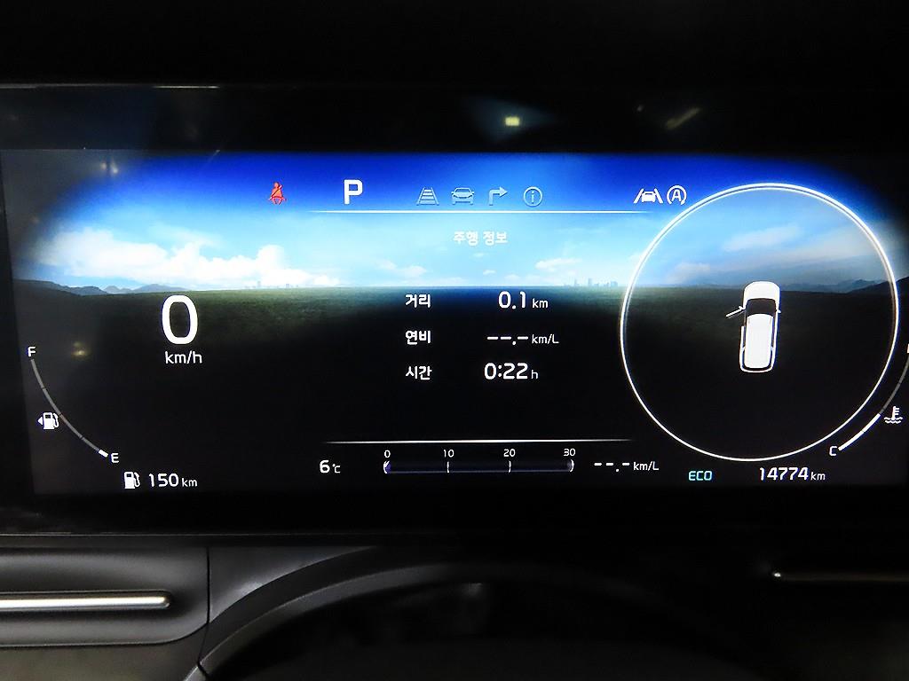 KIA Carnival - Vista 9