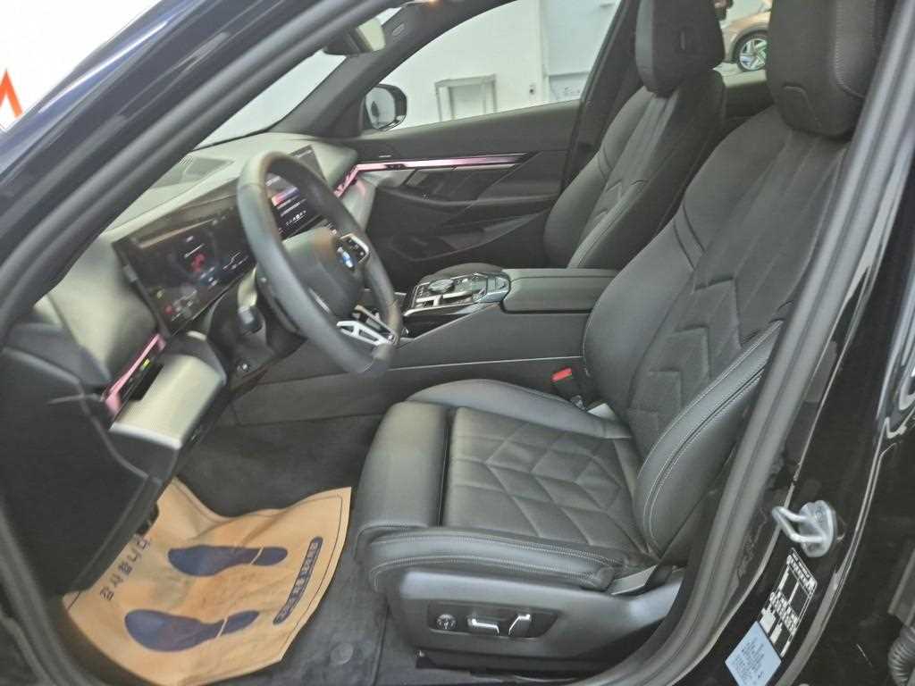 BMW 5 Series - Vista 11