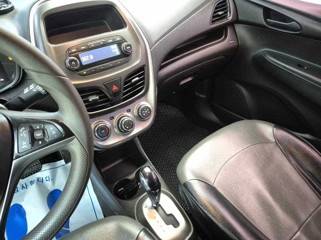 Chevrolet Spark - Vista 12