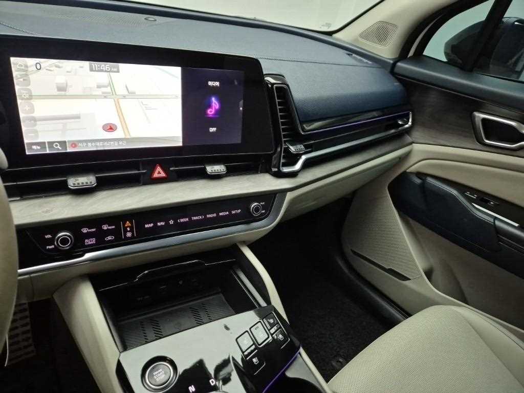 KIA Sportage - Vista 10