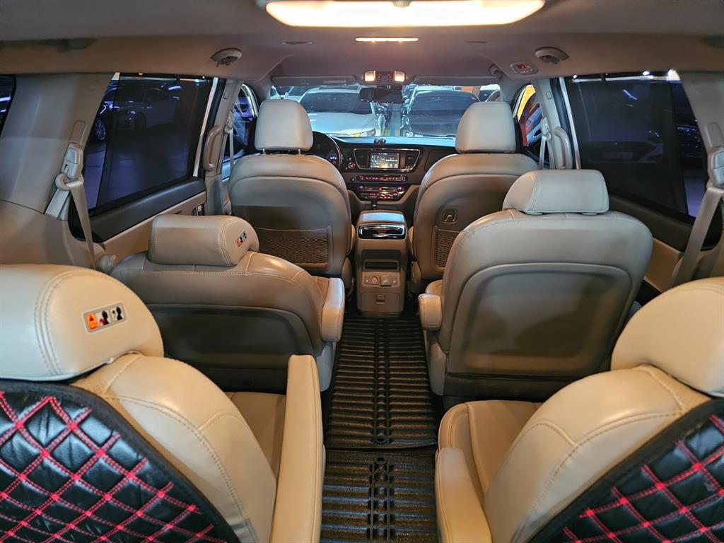 KIA Carnival 2018 Blanco - Importación desde Corea - HF Imports Iquique - Foto 19