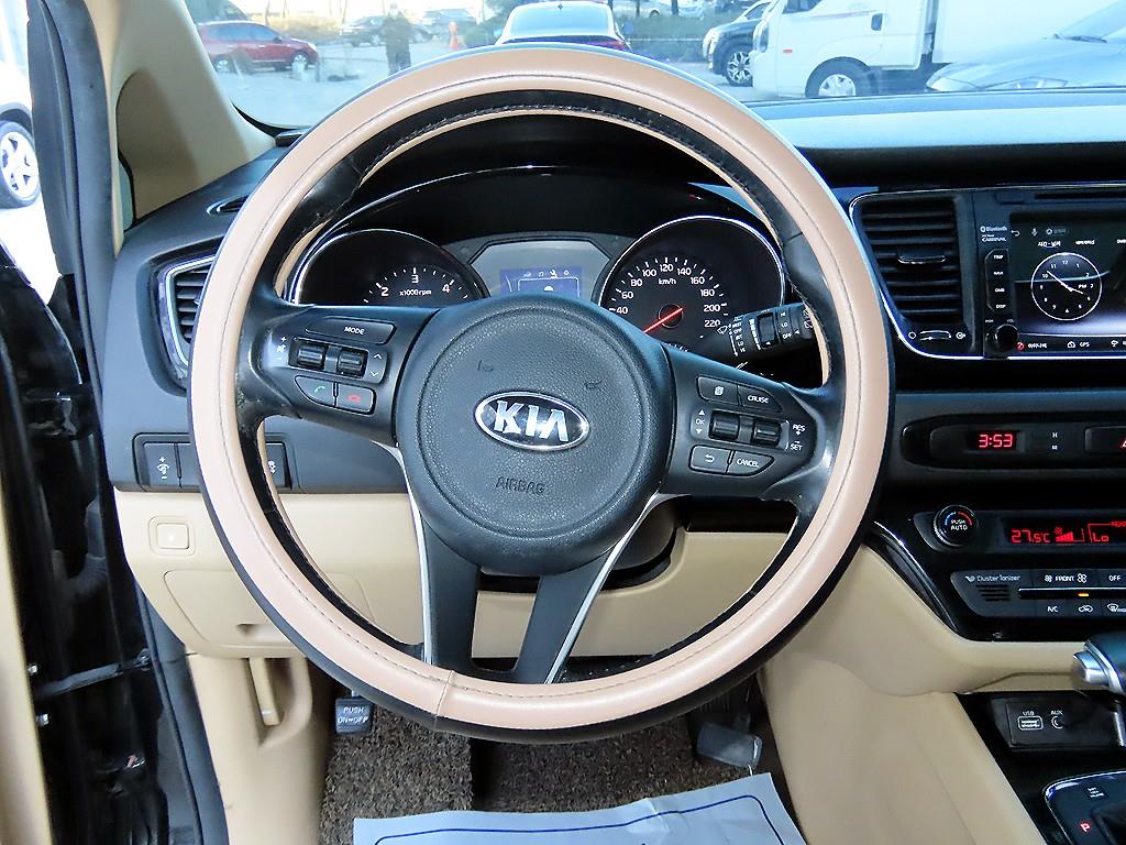 KIA Carnival - Vista 9