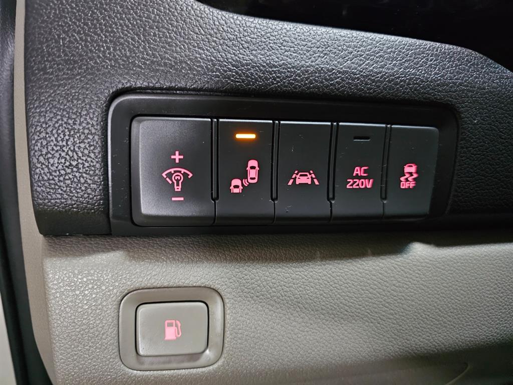 KIA Carnival 2018 Blanco - Importación desde Corea - HF Imports Iquique - Foto 15