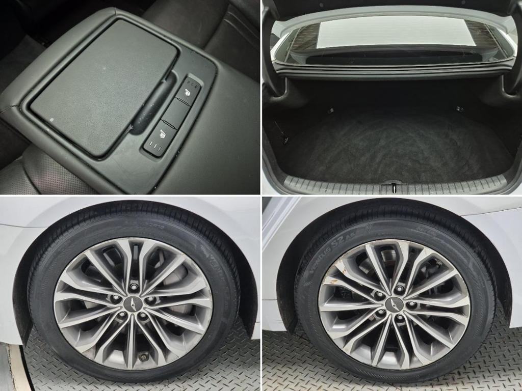 HYUNDAI Genesis 2015 Blanco - Importación desde Corea - HF Imports Iquique - Foto 19