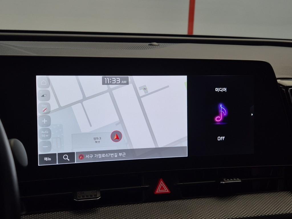 KIA Sportage 2022 Blanco - Importación desde Corea - HF Imports Iquique - Foto 13