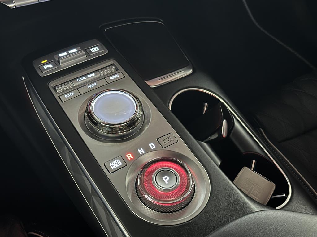 Genesis GV70 2022 Negro - Importación desde Corea - HF Imports Iquique - Foto 18