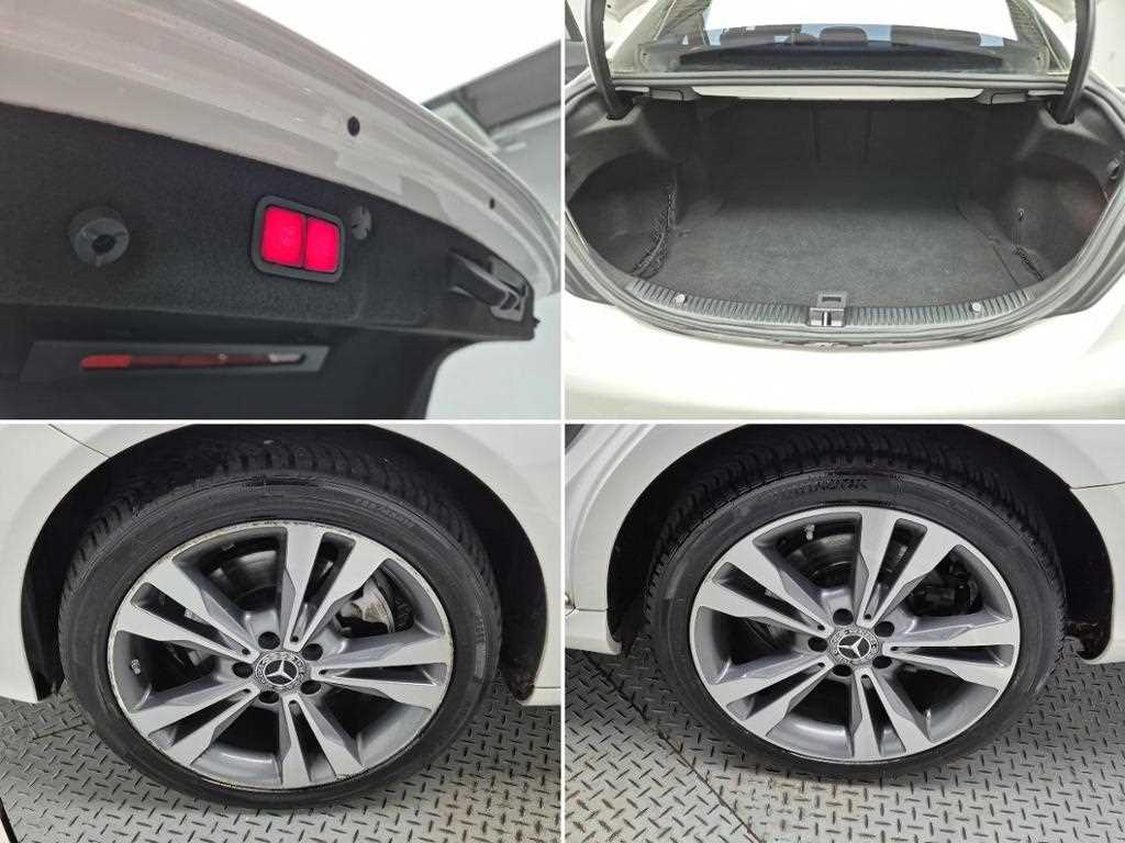 Mercedes Benz C Class 2021 Blanco - Importación desde Corea - HF Imports Iquique - Foto 19