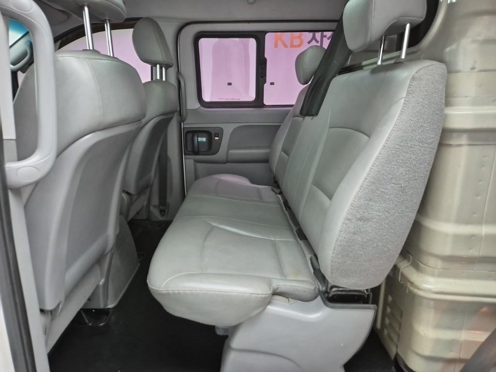 HYUNDAI Starex 2015 Blanco - Importación desde Corea - HF Imports Iquique - Foto 18