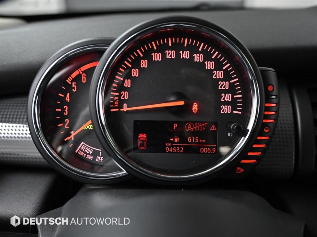 Mini Cooper - Vista 9