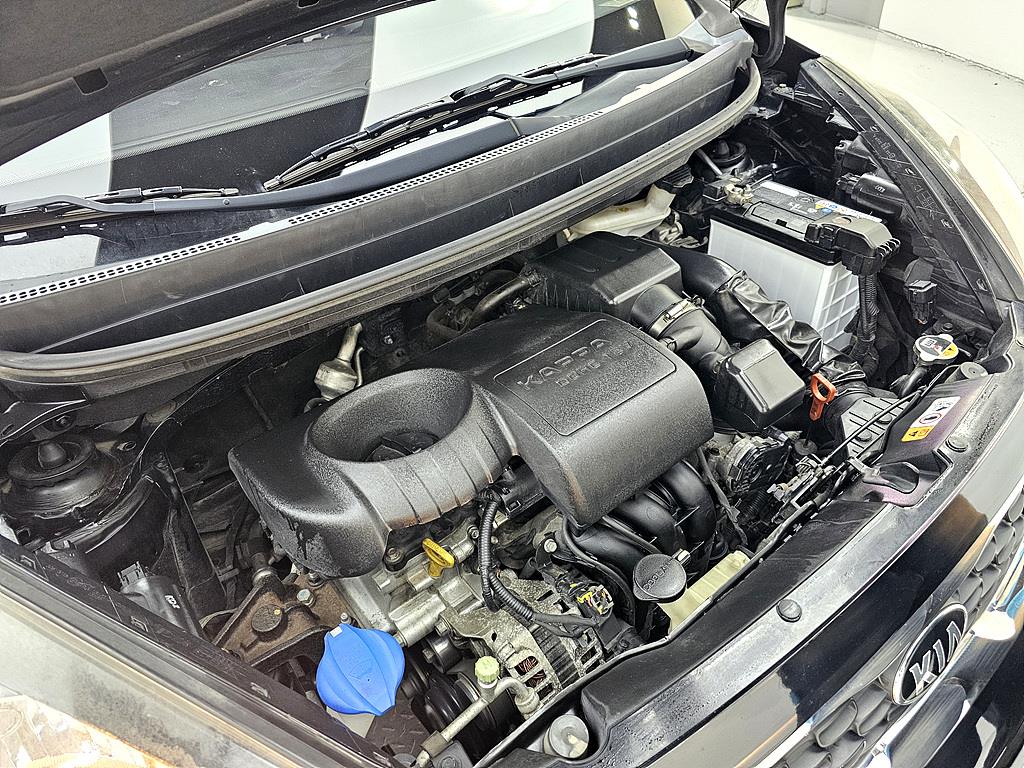 KIA Morning - Vista 6